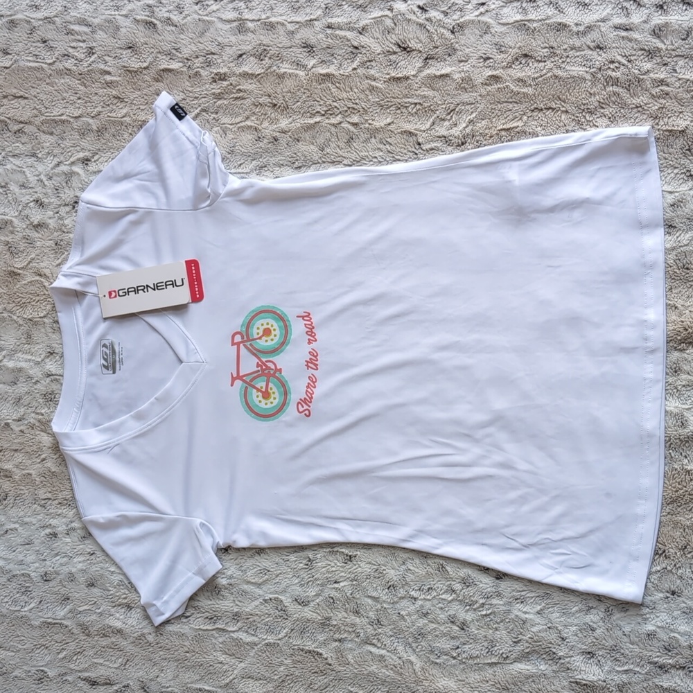 Louis Garneau Share the Road Tee